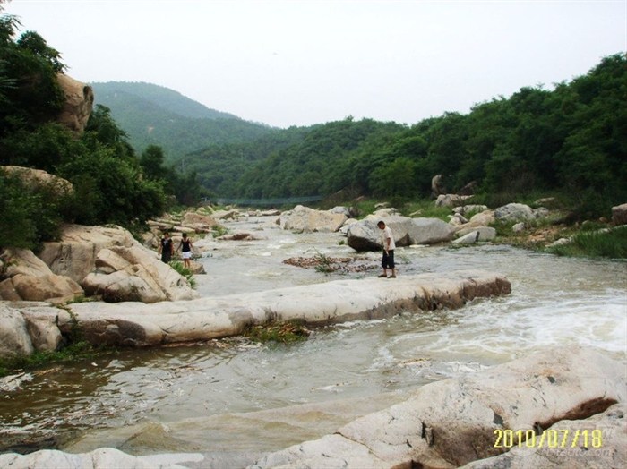 【旅游景点推荐】临朐----黑松林风景区