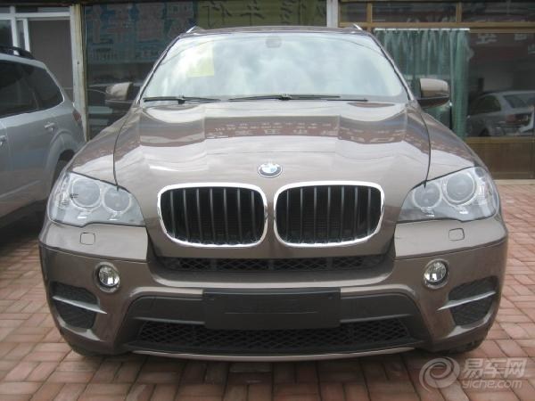 【二手车评估报告-宝马X5 xDrive35i 豪华型】