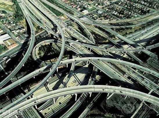 【 世界上结构最复杂的立交】_森雅M80论坛图片集锦_汽车论坛-易车网