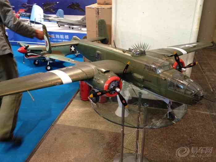 【北京模型展观展作业--烧不起的航模馋死人】汽车模型论坛论坛_手机易车网