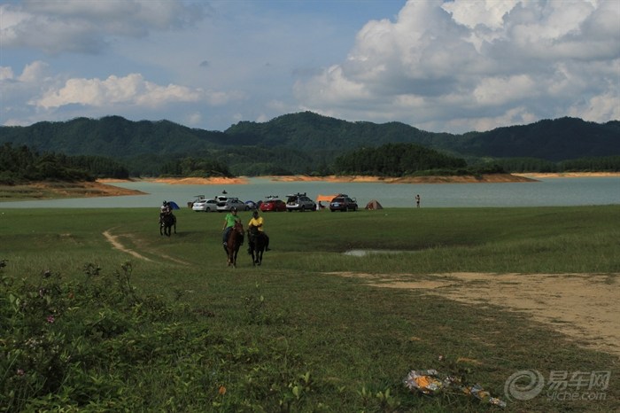 【易车-平安】5.12台山凤凰峡游山玩水,寻皇大草原策马扬鞭