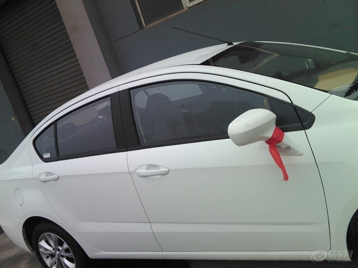 【白色AMT提车作业及200公里用车感受】_H2