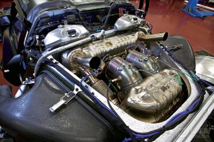 魔幻波尔舍 保时捷918 spyder