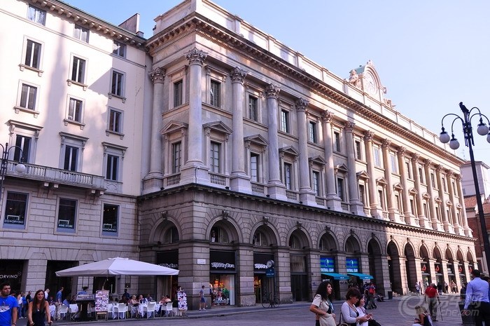 【【原创】意大利米兰风光】_山东车友会