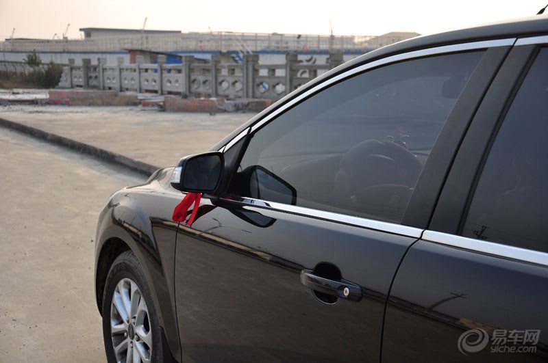 【补交经典福克斯1.8三厢手动提车作业,求认证