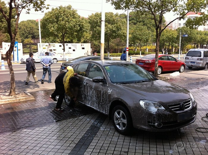 【【晒养车体验】车易安--上海车友的福利,大家