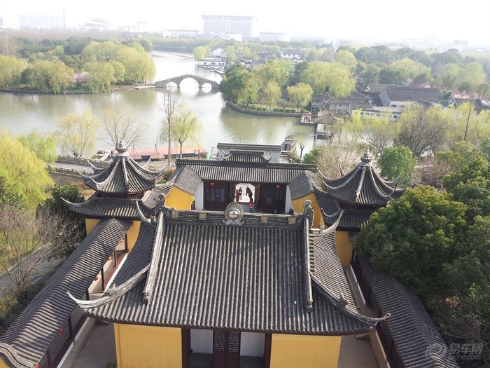 嘉兴湘家荡游玩攻略,嘉兴湘家荡游玩攻略一日游