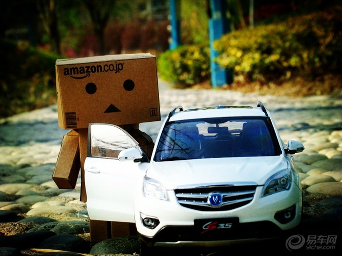 【原创·赏模型】阿楞第二季--勇敢的心