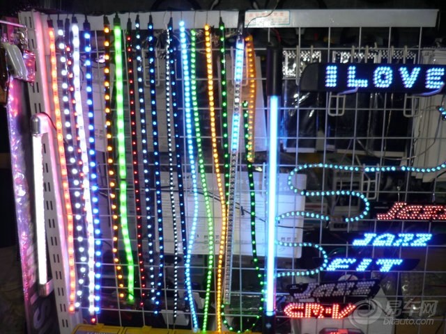 led装饰灯展示高清图片
