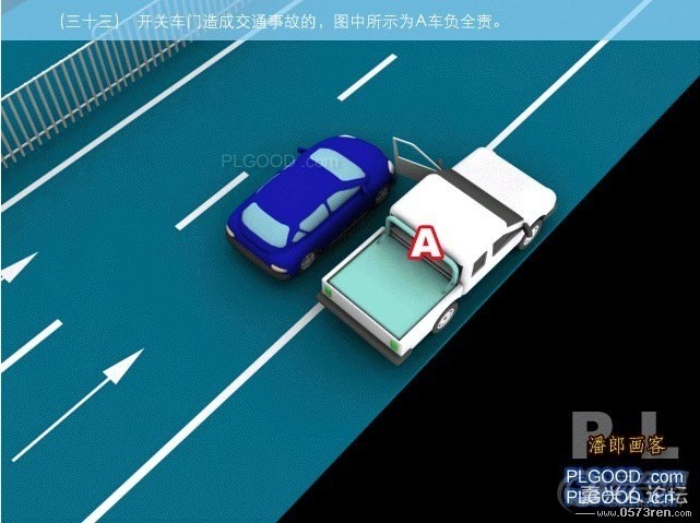 【2013年最新交通法规扣分细则--普及交规】_