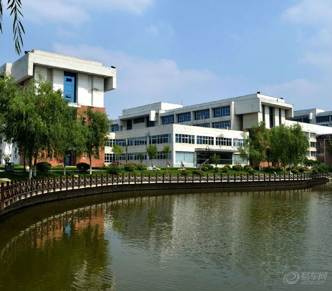 【临沂大学---中国单体校园面积最大的大学】_