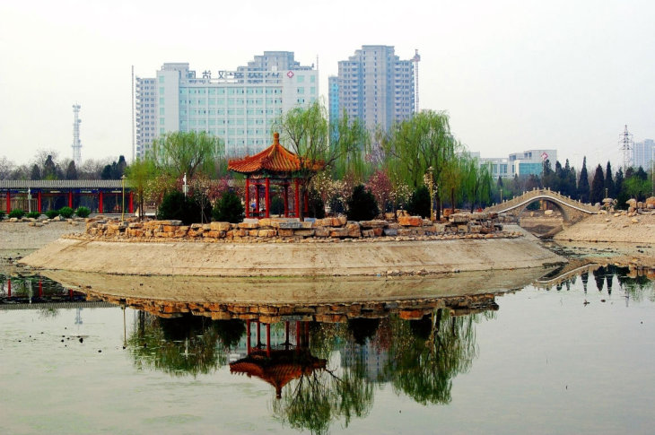 紫薇公园游玩攻略,紫薇公园游玩攻略图