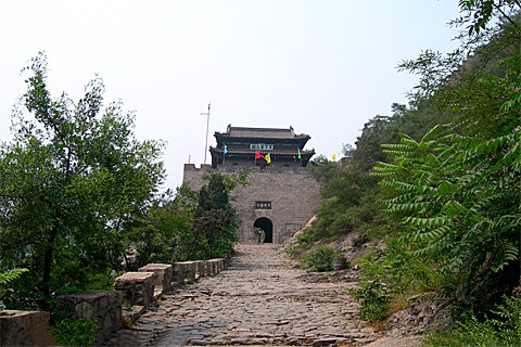 阳泉娘子关景点图片