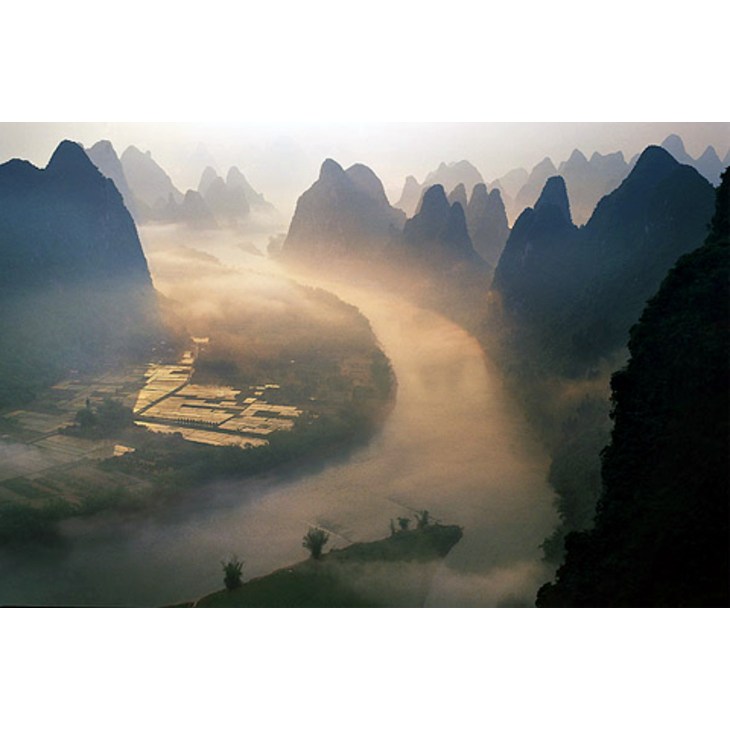 【桂林周边自驾游_桂林自驾游路线攻略_桂林