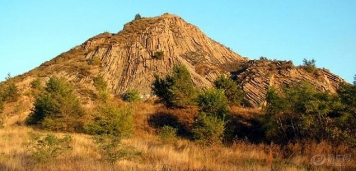 伊通火山群游玩攻略,伊通火山群游玩攻略图