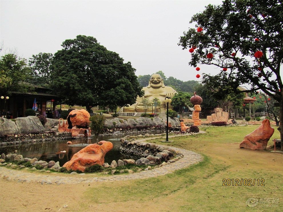 【昔日游地大回放---潮州千果山,叫水坑】_广东社区