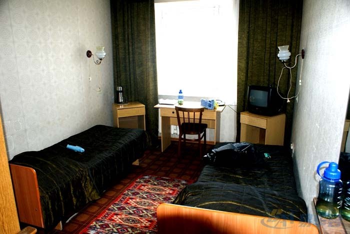 【游览俄罗斯下榻的友谊宾馆】_夏利论坛