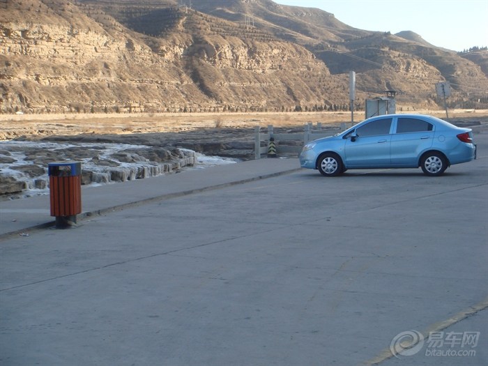 【黄河壶口壮观美景+皓空蓝oo】_新赛欧论坛