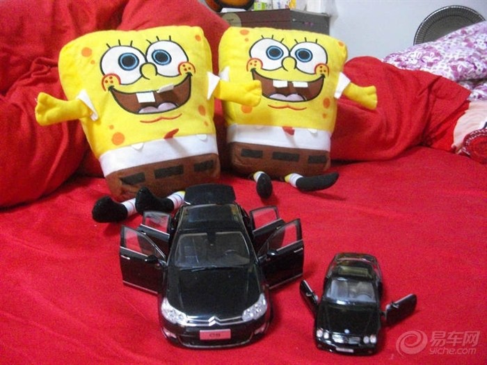 晒车模全家福】车如人生要厚道 我的全家福】