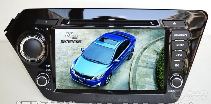 【k2加装导航~ ~~usb接口在哪里?】_起亚k2论
