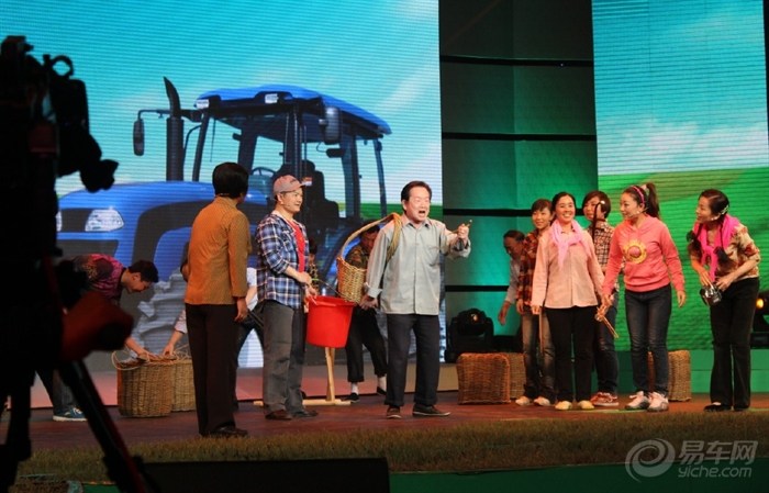 【4月6日北汽威旺春耕行动主题公益晚会北京