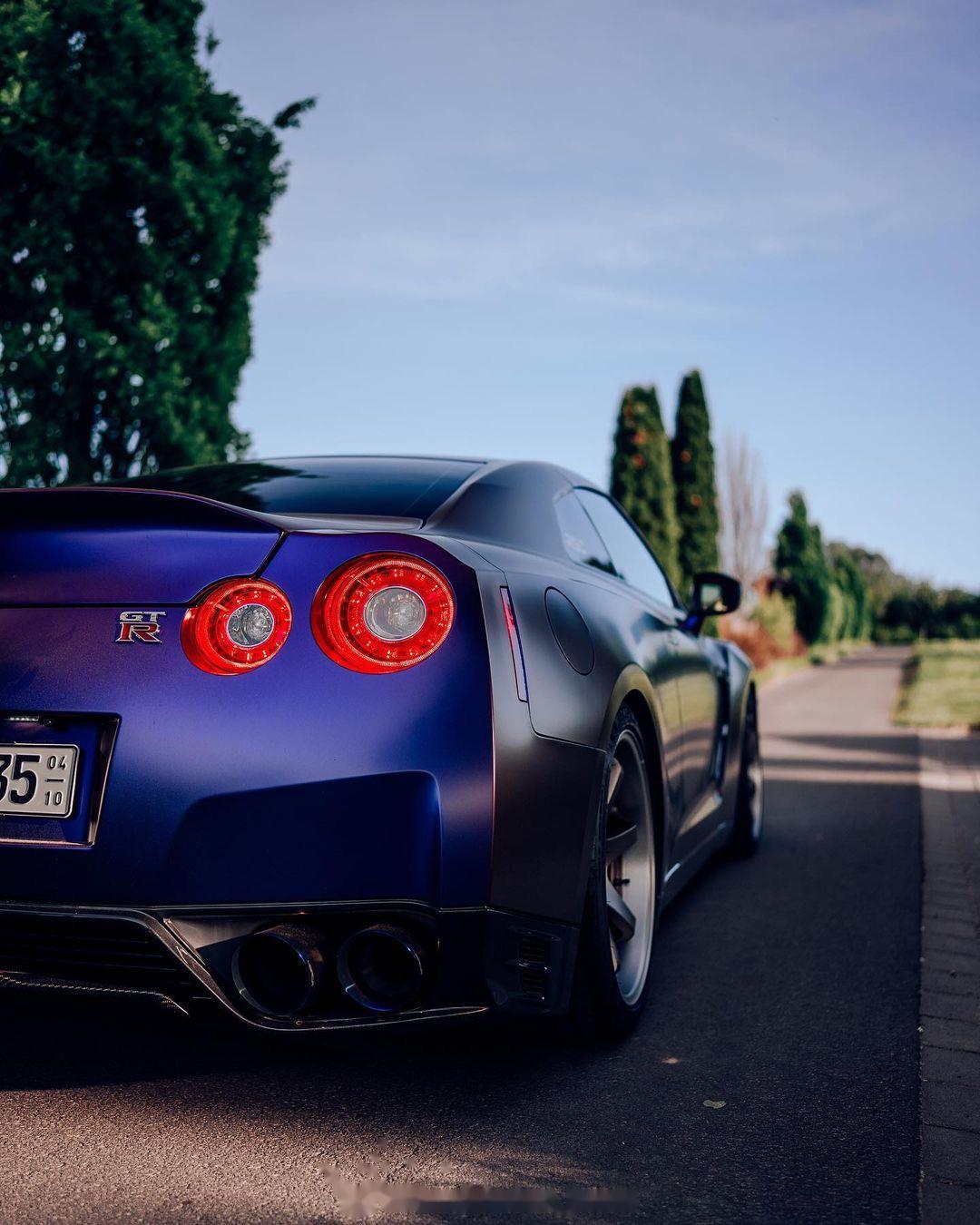 nissan r35 gtr