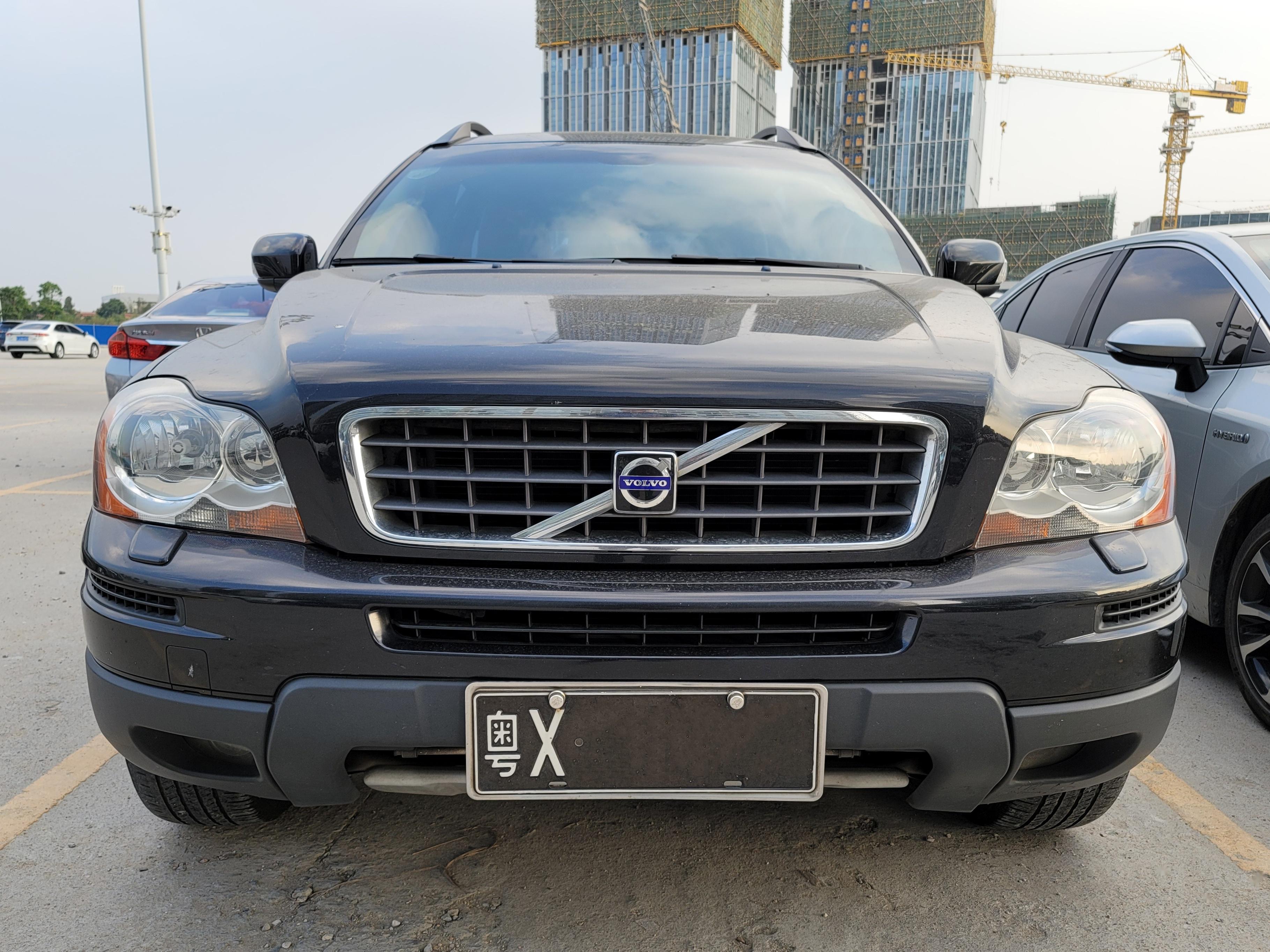 2 awd丨第一代#沃尔沃xc90# 改