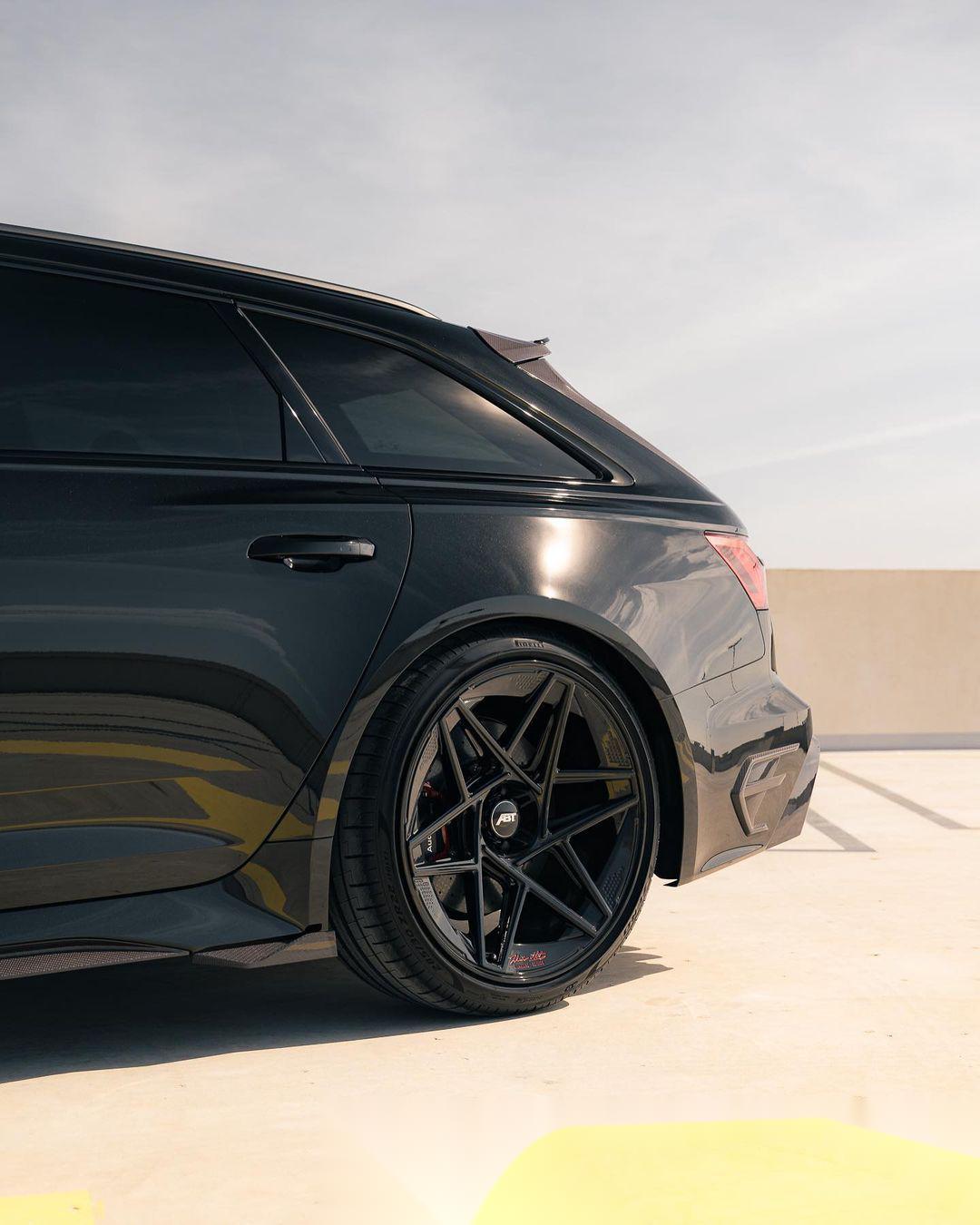 奥迪rs6 johann abt signature edition(800马_奥迪rs 6社区_易车社区