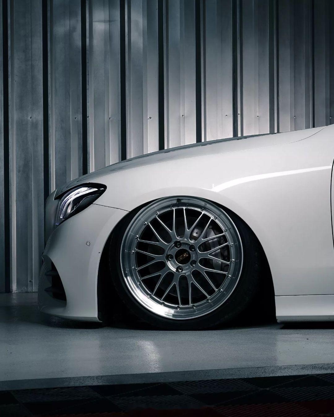 奔驰e coupe#改装# ,最美奔驰e!#奔驰e级