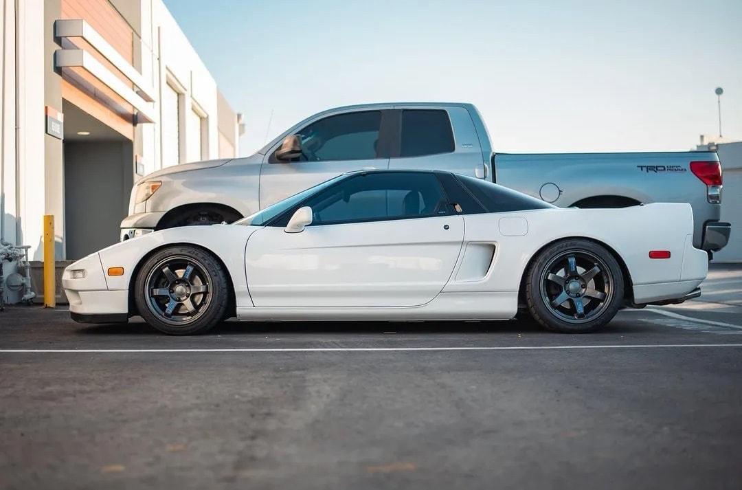 本田nsx# #讴歌nsx