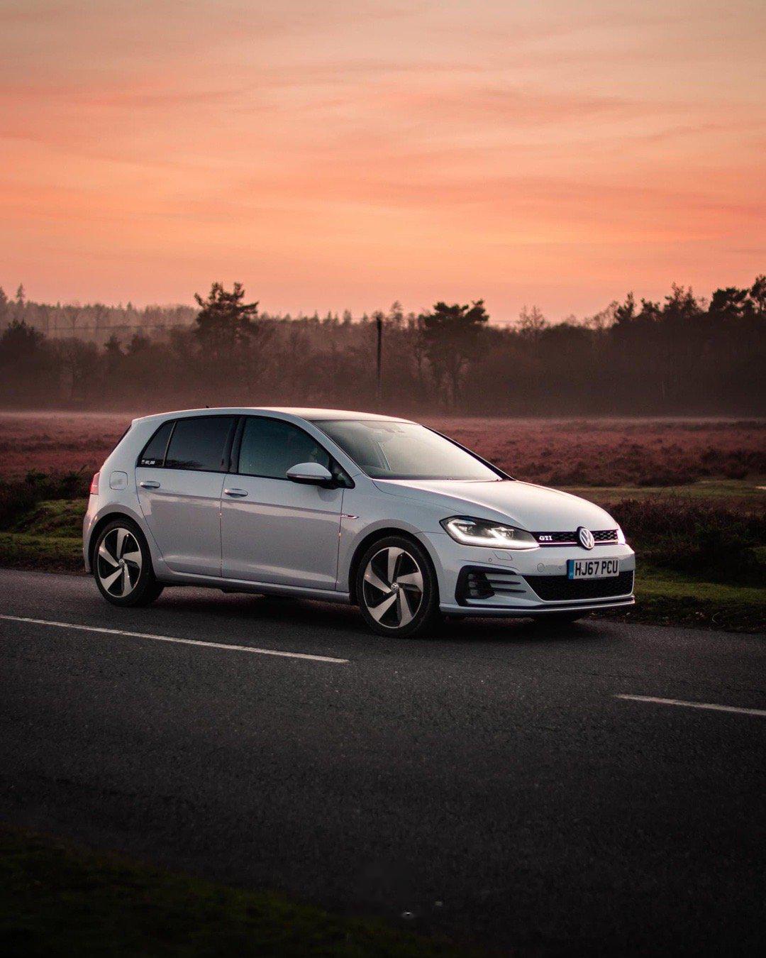 golf mk7.5 gti#大眾高爾夫#德系車