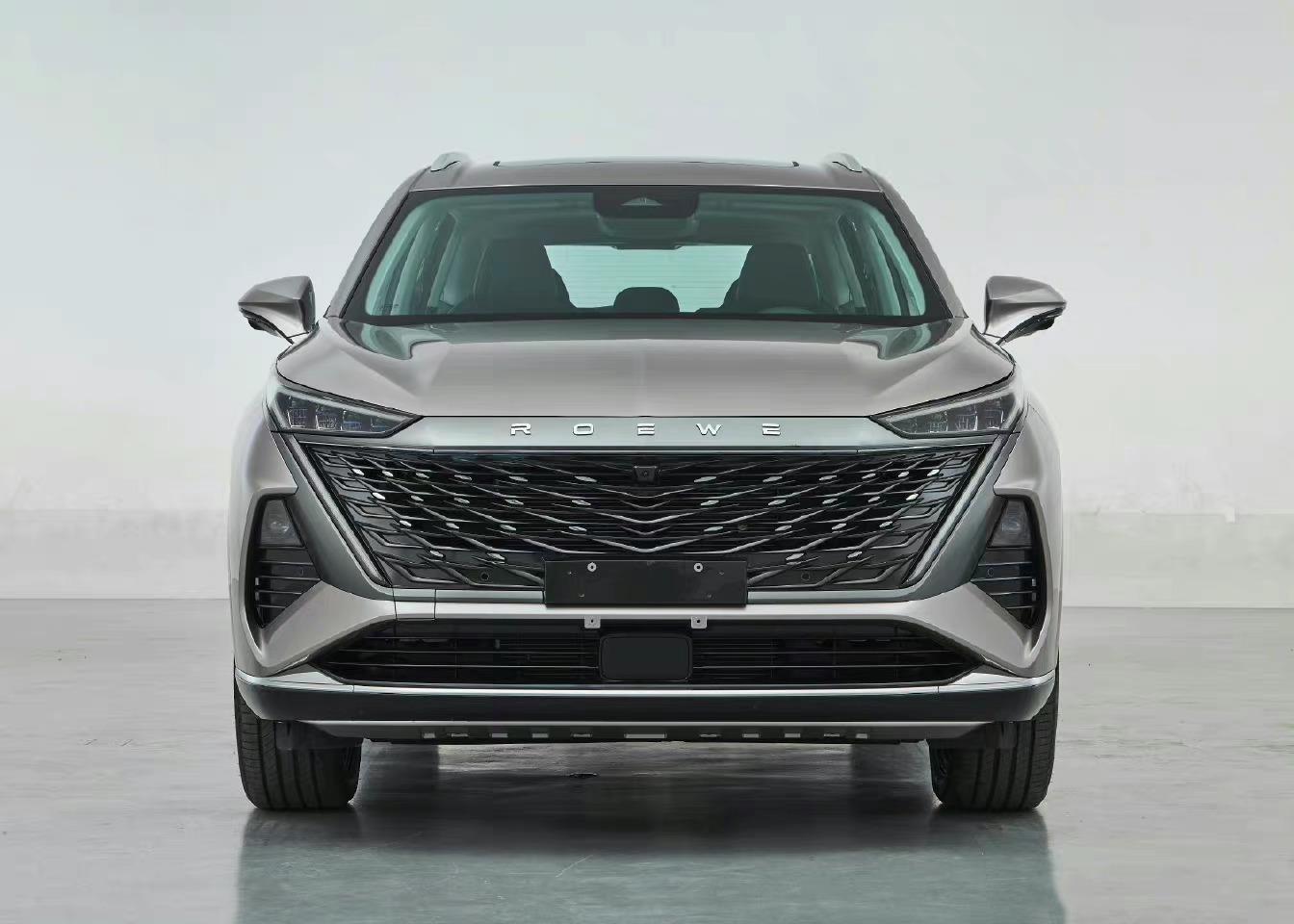 新车曝光台# 荣威rx9 旗舰suv,巨大的车身造型显得rx9气场十足.