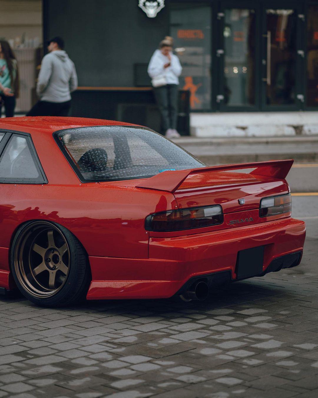 nissan silvia s13 07ins:vitaliy_shcherba_改装社区_易车社区