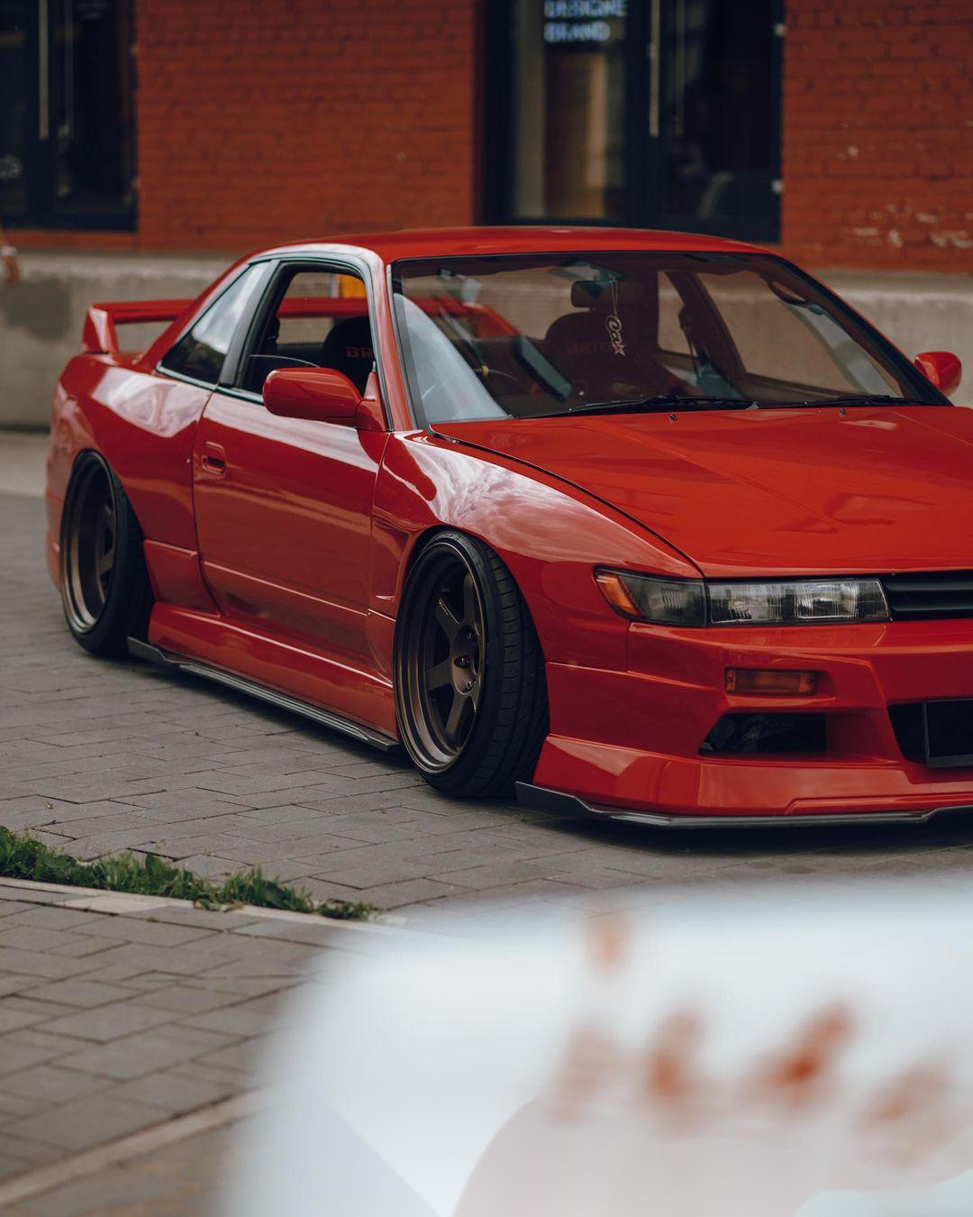 nissan silvia s13 07ins:vitaliy_shcherba_改装社区_易车社区