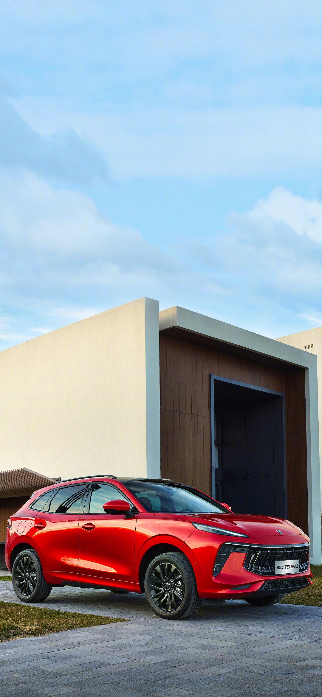 风行t5evo从生活的每一个角度都耀眼发光高清壁纸来一波