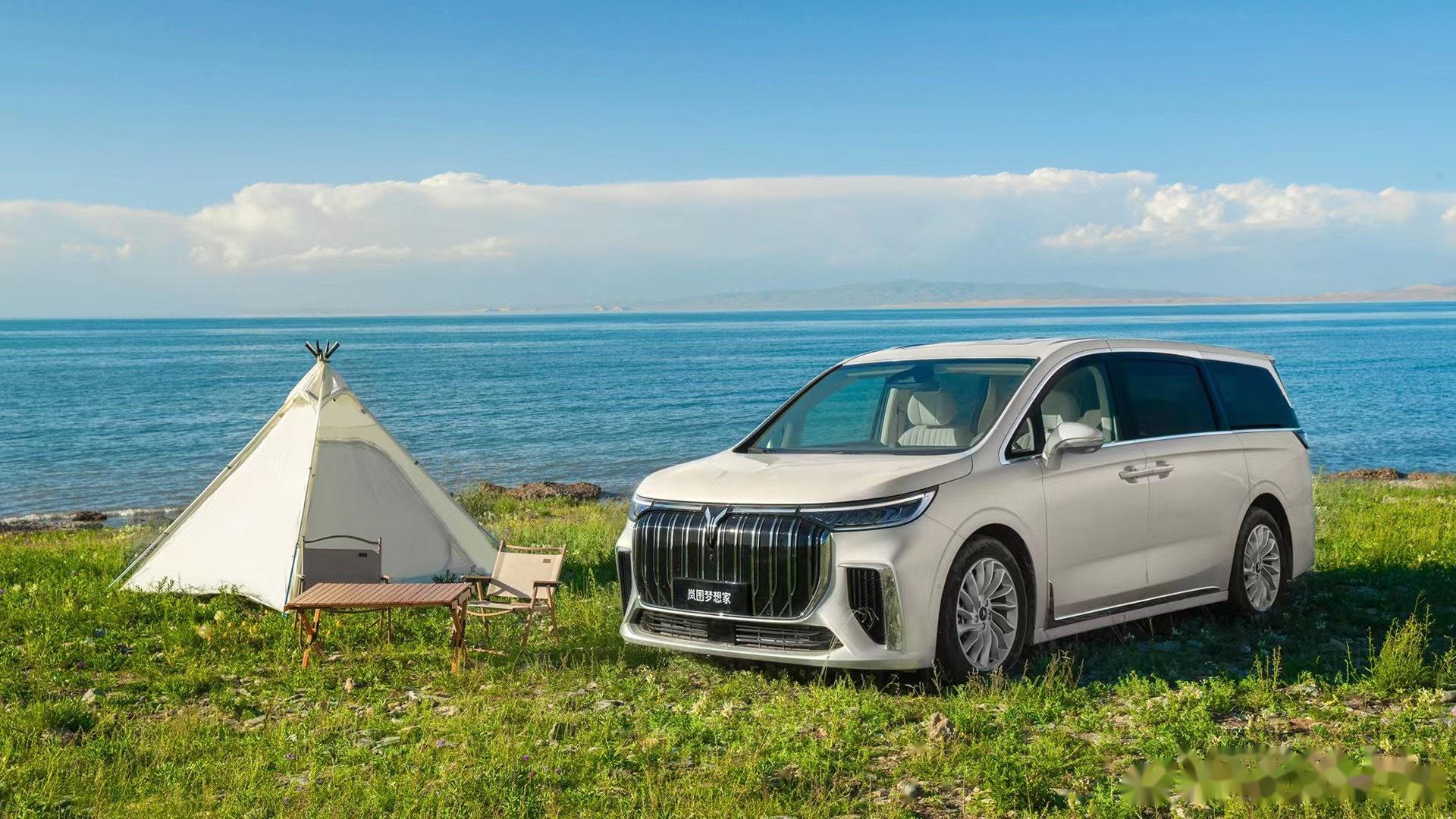 岚图梦想家美图 #新能源汽车##岚图梦想家