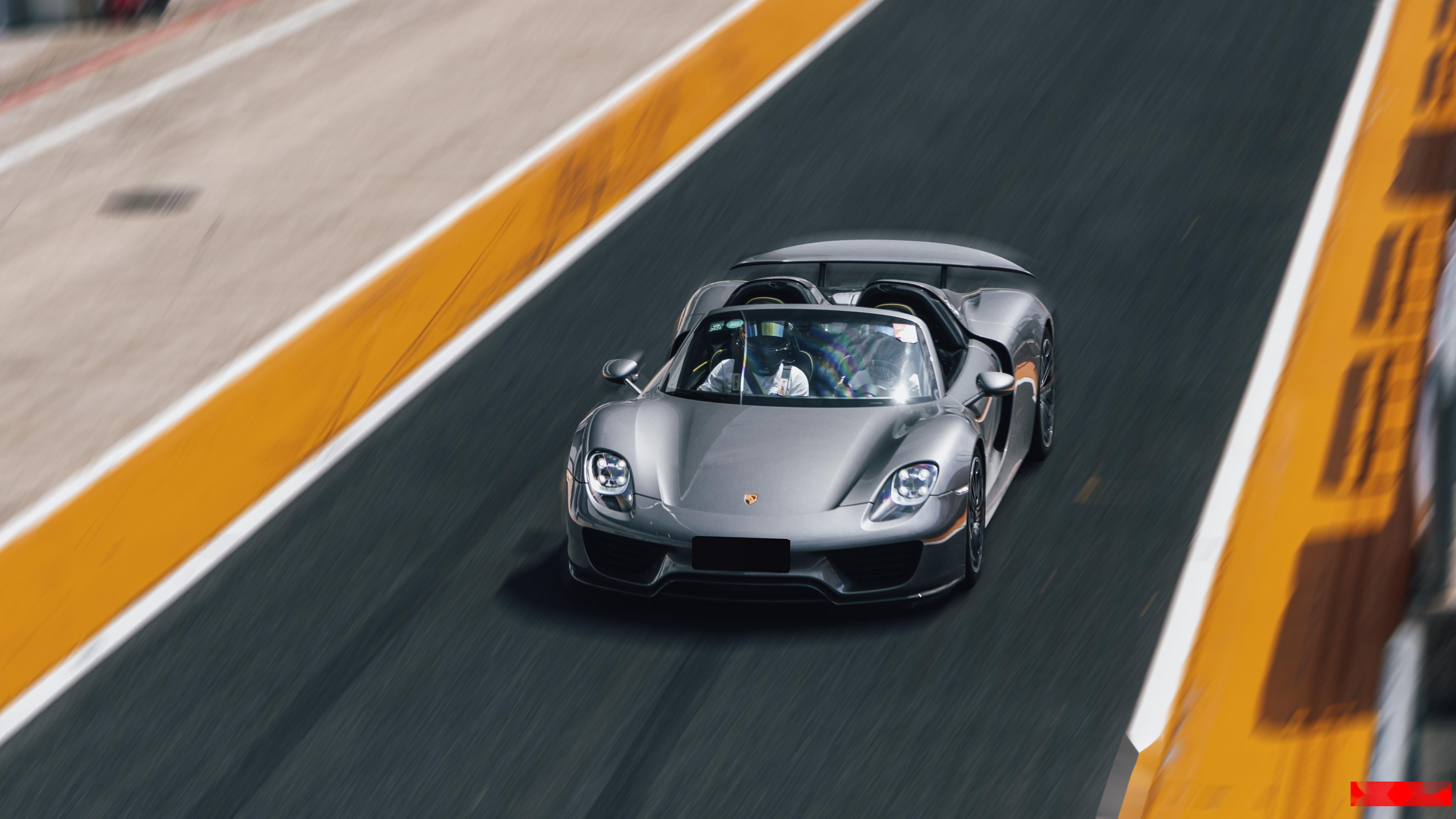 hao车摄porsche918spyder992gt3