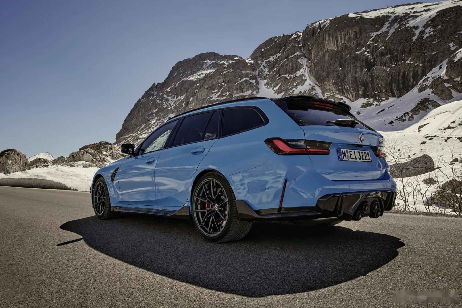 Bmw m3 g81 touring