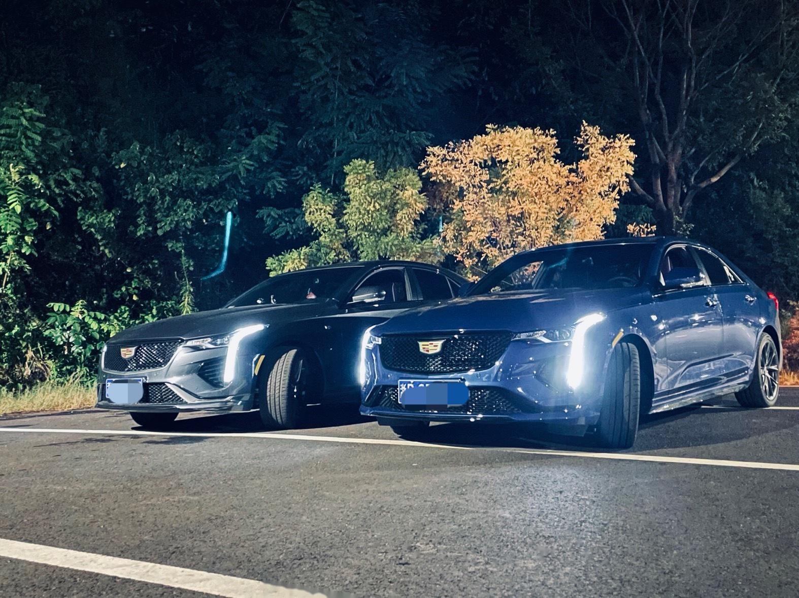 凯迪拉克ct4跟ct6差距大么