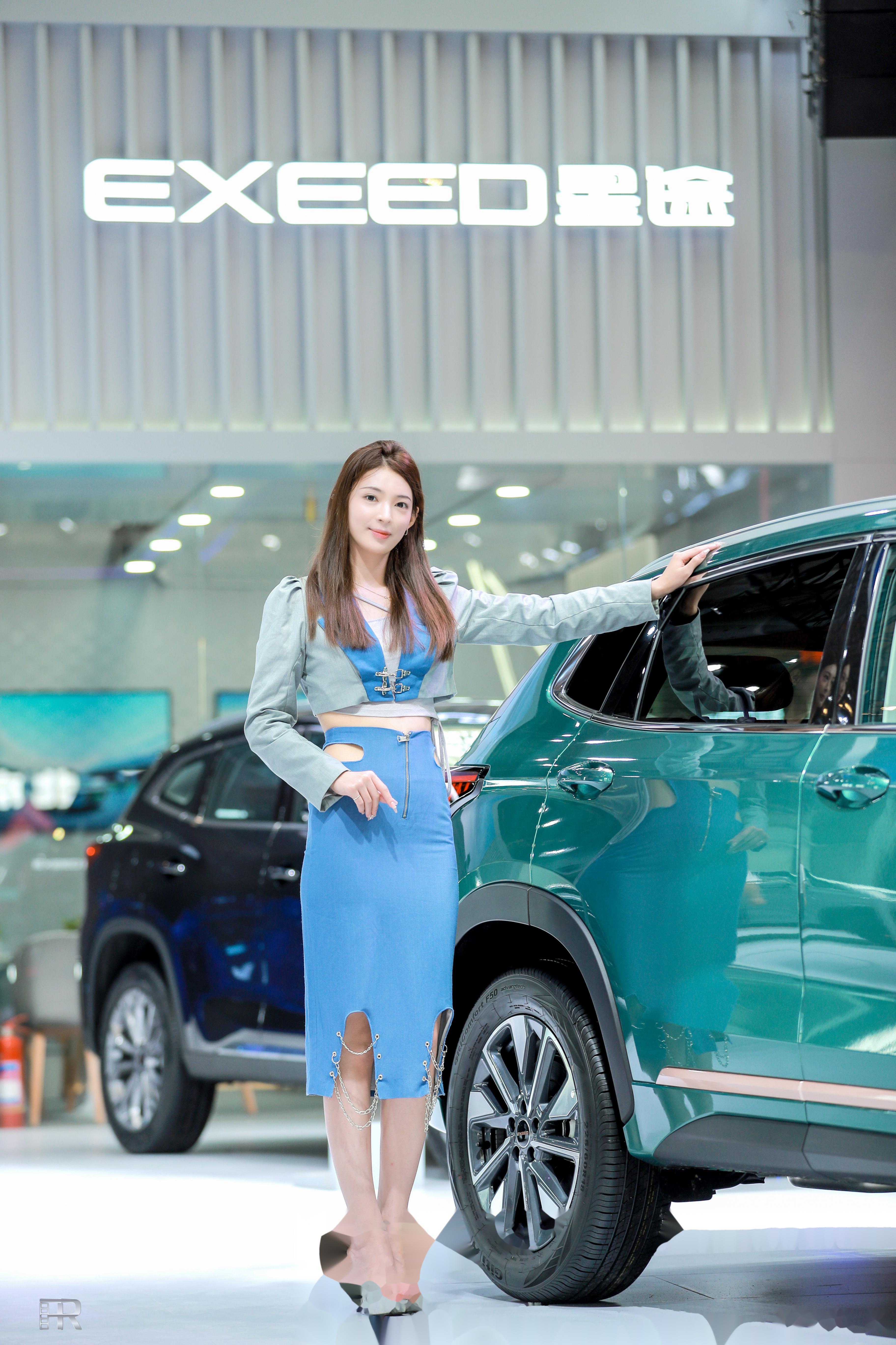 车模##车展模特##模特##2022长春国际车展##长春车展##2022长春国