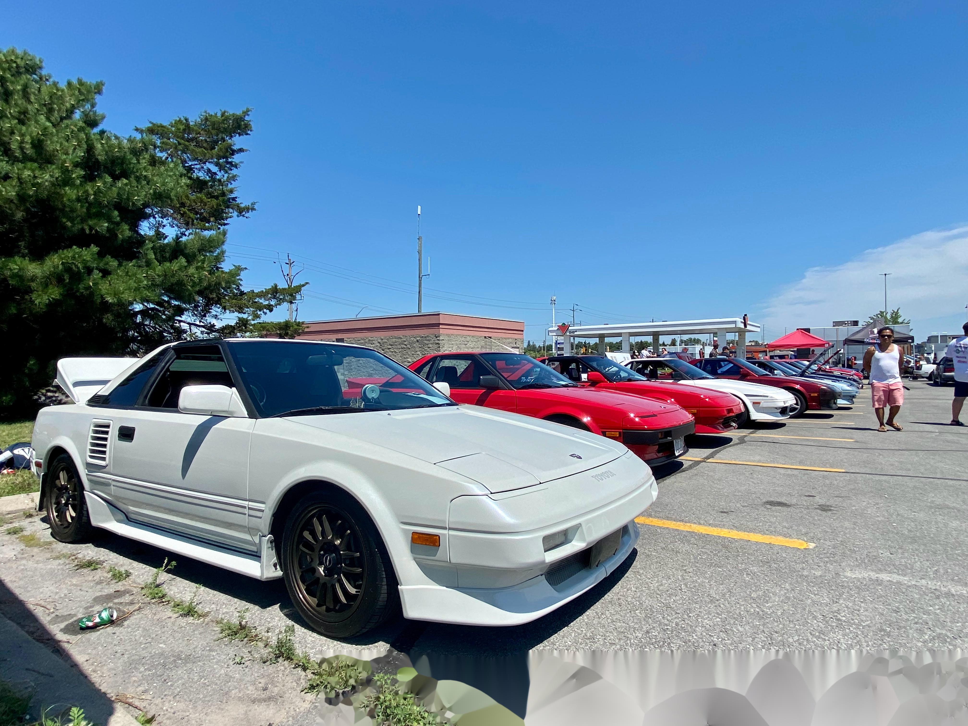 mr2:我们中出了一个叛徒#丰田mr2#马自达mx-5 加拿大