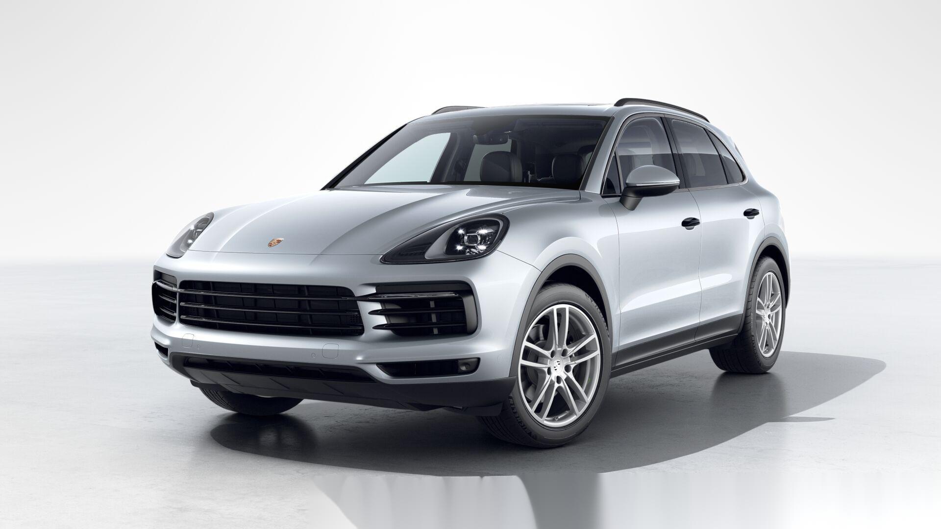 保时捷 cayenne 白云石/板岩灰 现车优惠8个点,优惠后109.87万元