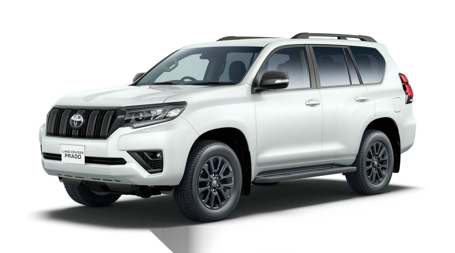 【丰田普拉多特别版在日本推出 起售价仅22.