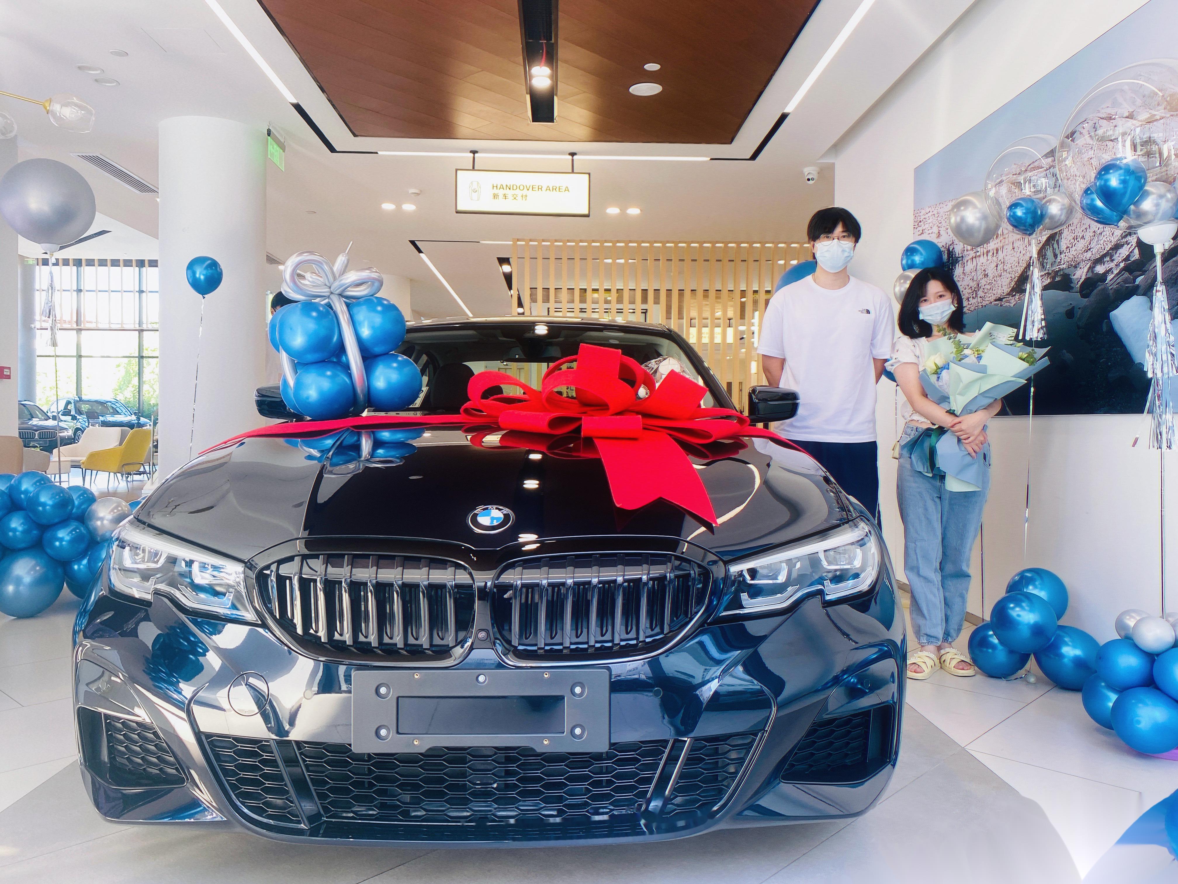 豪车梦宝马5系gt应该是一种特立独行的存在拥有着进口中大型跨界车的