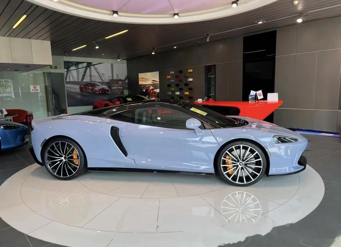 定制级mso gt #超跑##汽车##迈凯伦gt