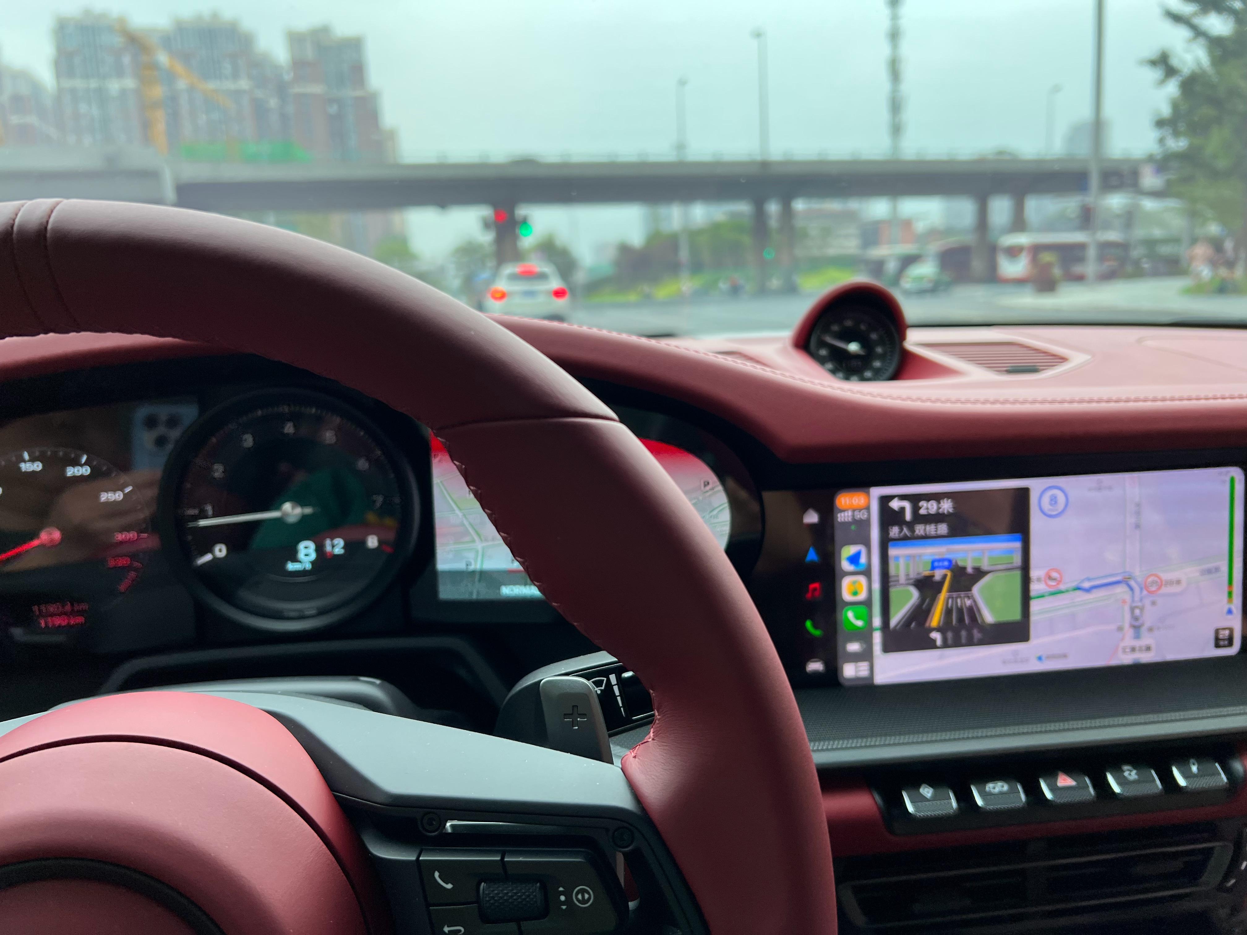 保时捷911社区_易车社区