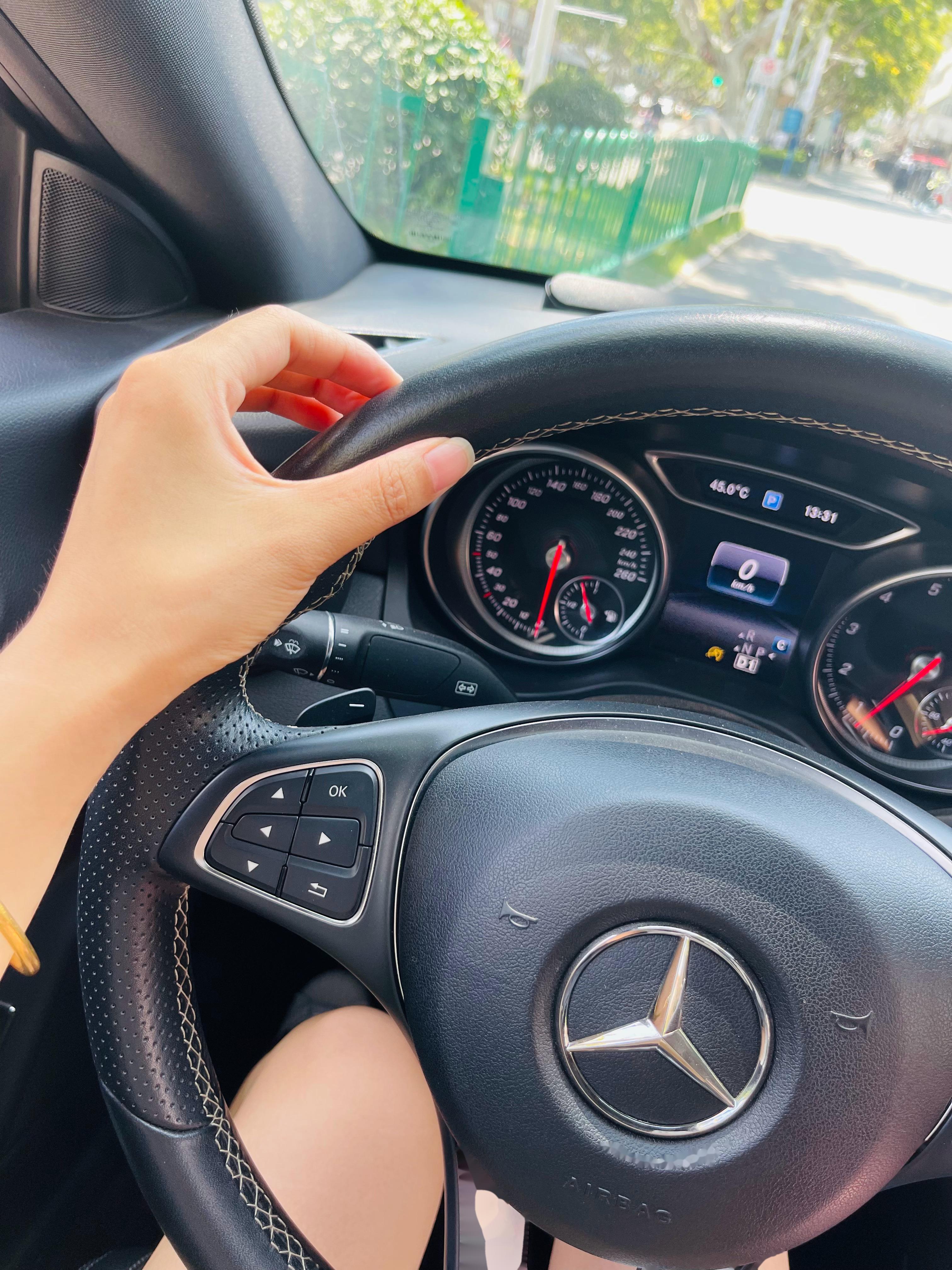 日常生活09 这个方向盘谁爱要谁要吧!