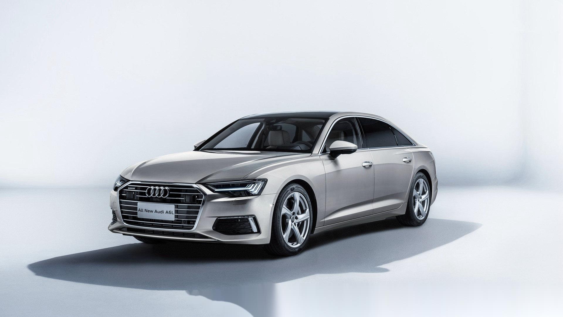 奥迪a6l# 是第一款进入中国市场的奥迪车型,长期以来,以官车形象深入