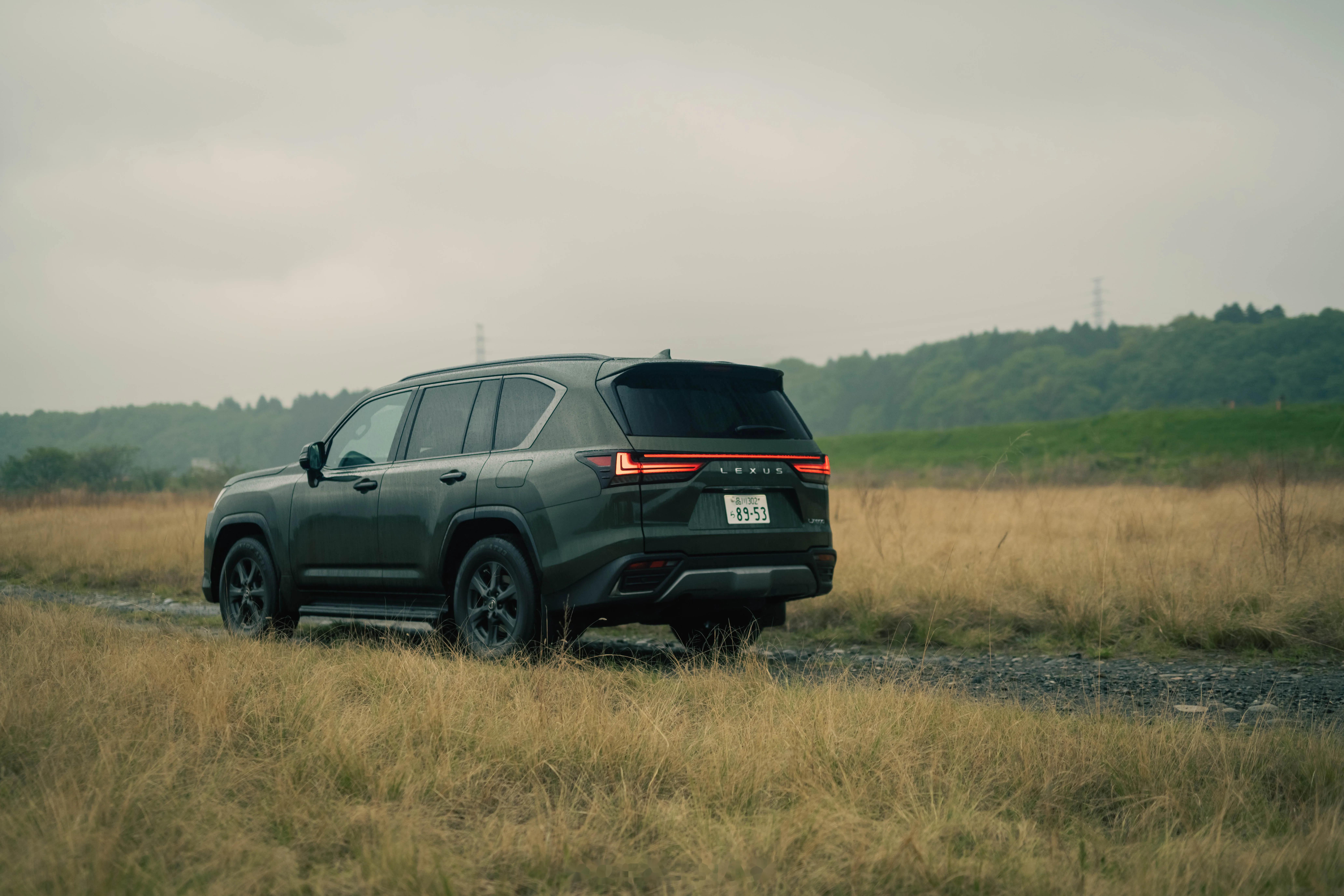 雷克萨斯lx570美版现车