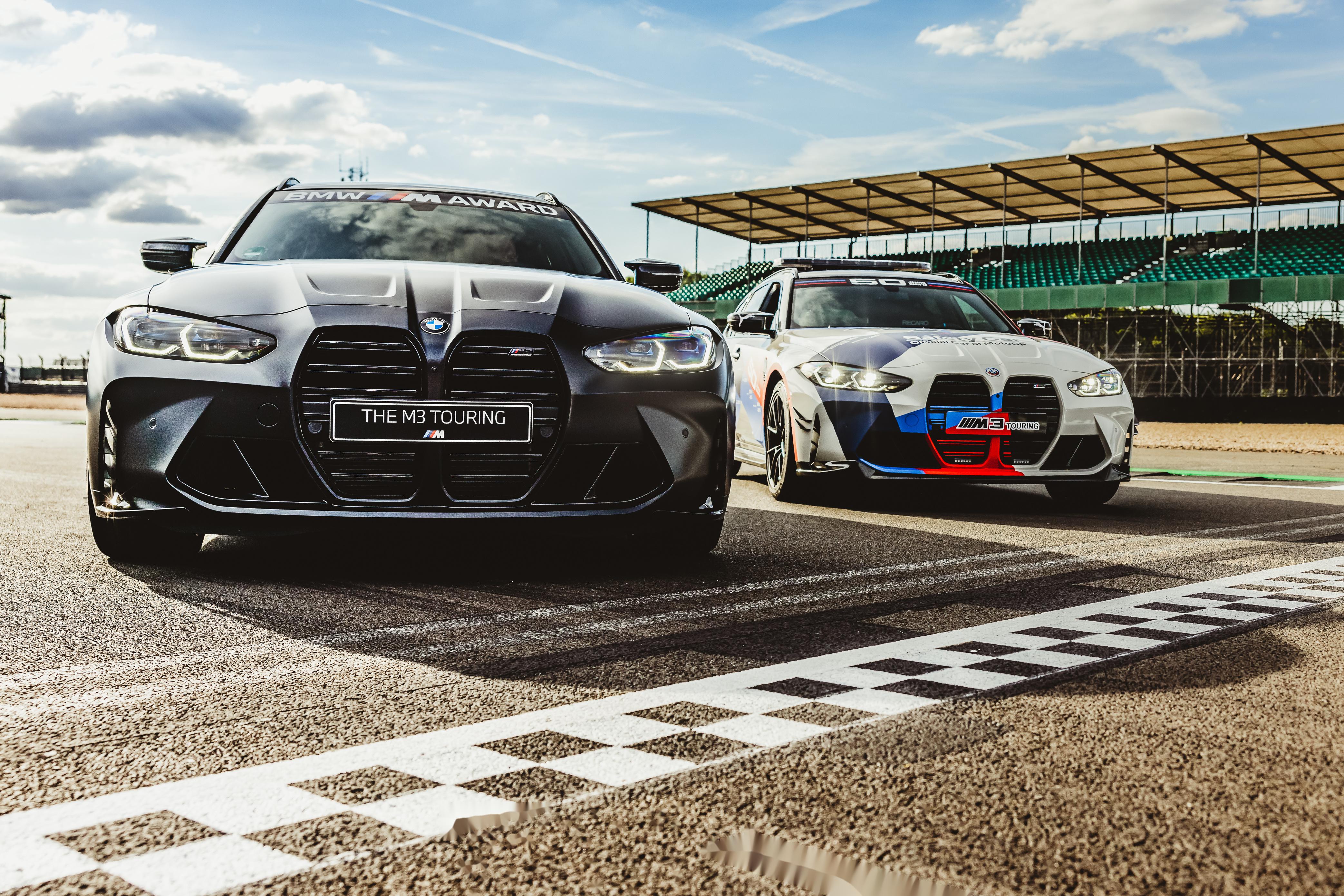bmw m3 competition touring with xdrive &